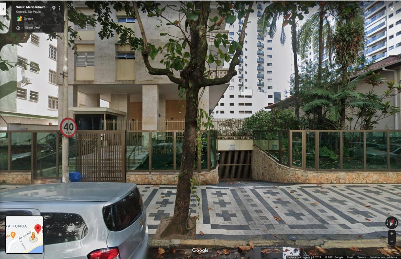 Apto Pitangueiras Sao Paulo Exterior photo